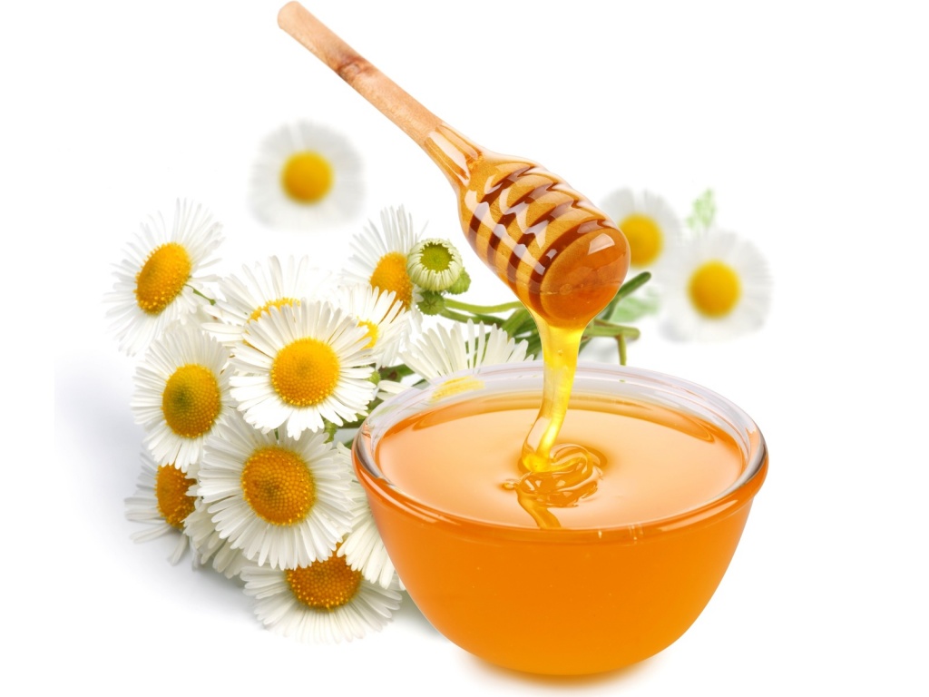 Как мёд влияет на кожу (фото)