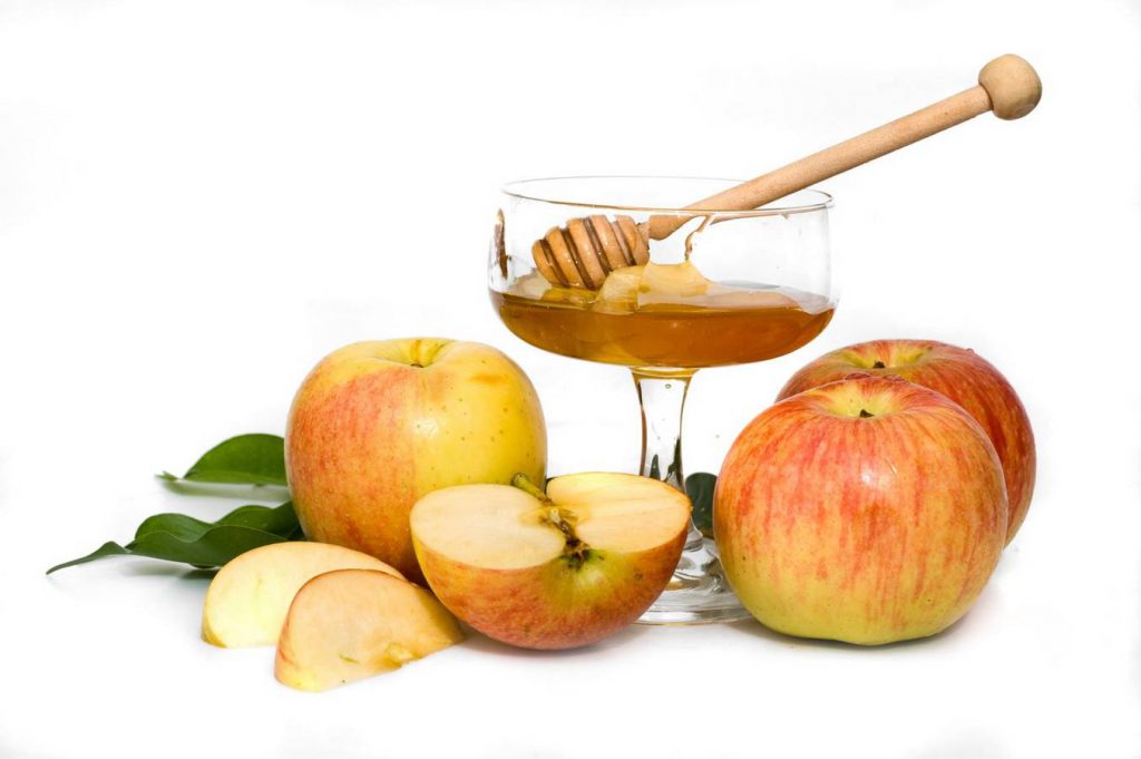Свойства яблочного мёда (фото)